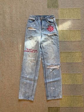 Ksubi “Kustom” Limited Edition Jeans